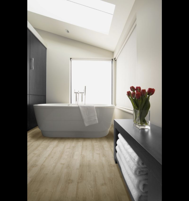 Hausbautipps24 - Hausbau oder Renovierung: Den richtigen Vinylboden für